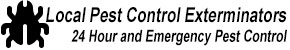 Grapeview WA Pest Control Exterminators